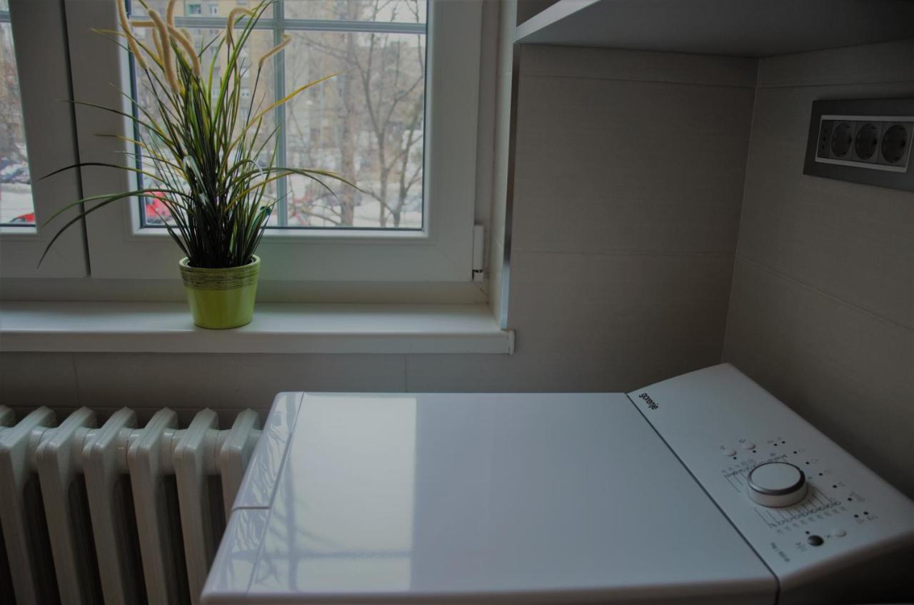 Spacious 2-Bedroom Apartment With Luxury Feel Novi Sad Exterior photo