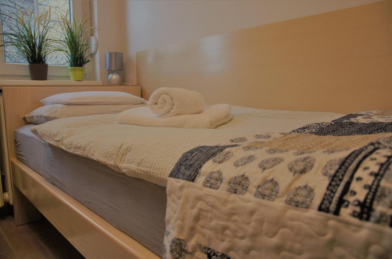 Spacious 2-Bedroom Apartment With Luxury Feel Novi Sad Exterior photo