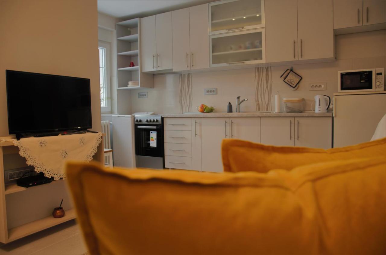 Spacious 2-Bedroom Apartment With Luxury Feel Novi Sad Exterior photo